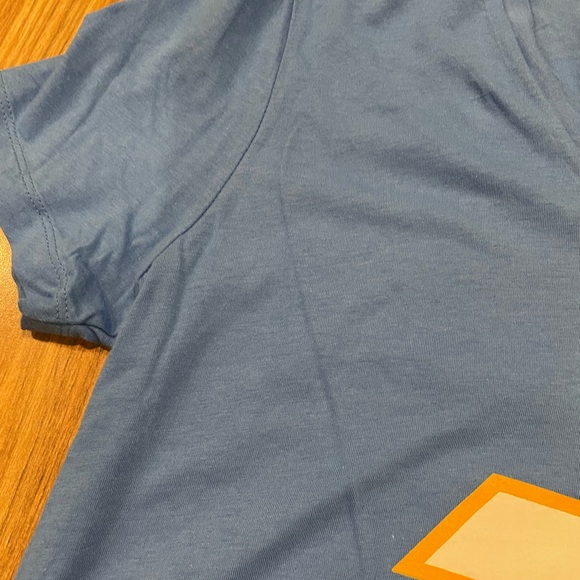 Los Angeles Chargers Justin Herbert Women’s Loose Fit T-Shirt Retails For $45 - Picture 7 of 14